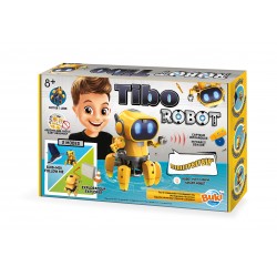 Tibo the Robot