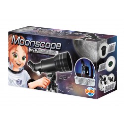 Lunar telescope 30 activities