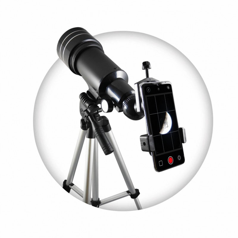 Buki - TS007B - Télescope 30 activités