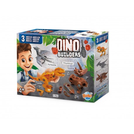 Dino builders