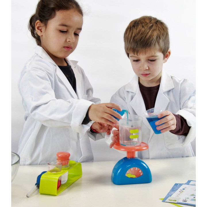 Mini Sciences Chimie