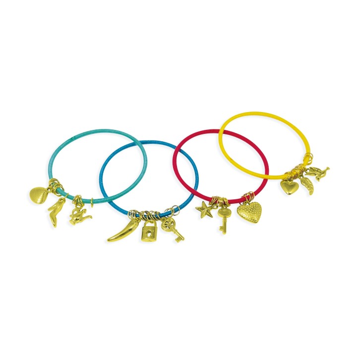 Bracelets enroulés