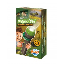 Mini projecteur Dinosaures