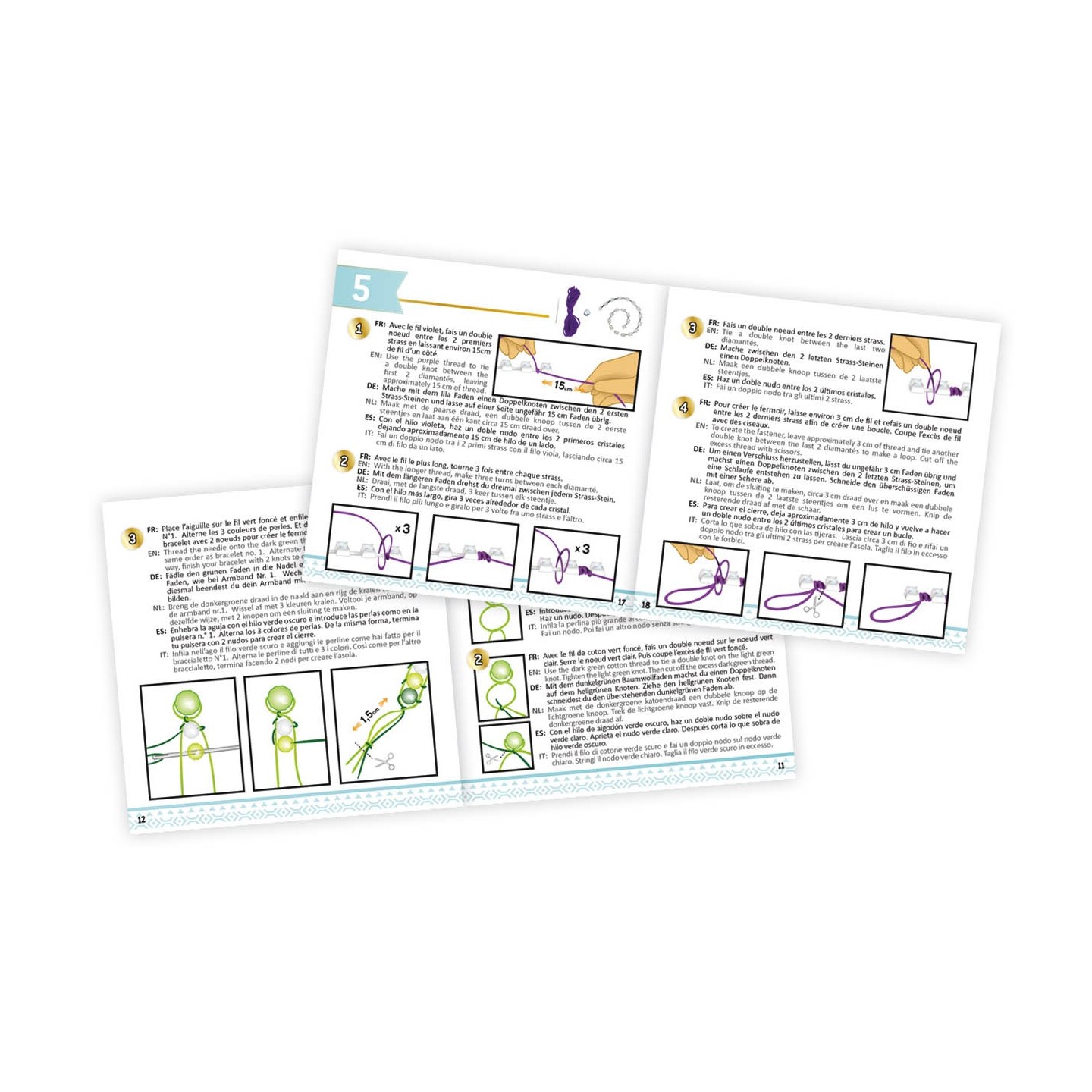 Booklet extract