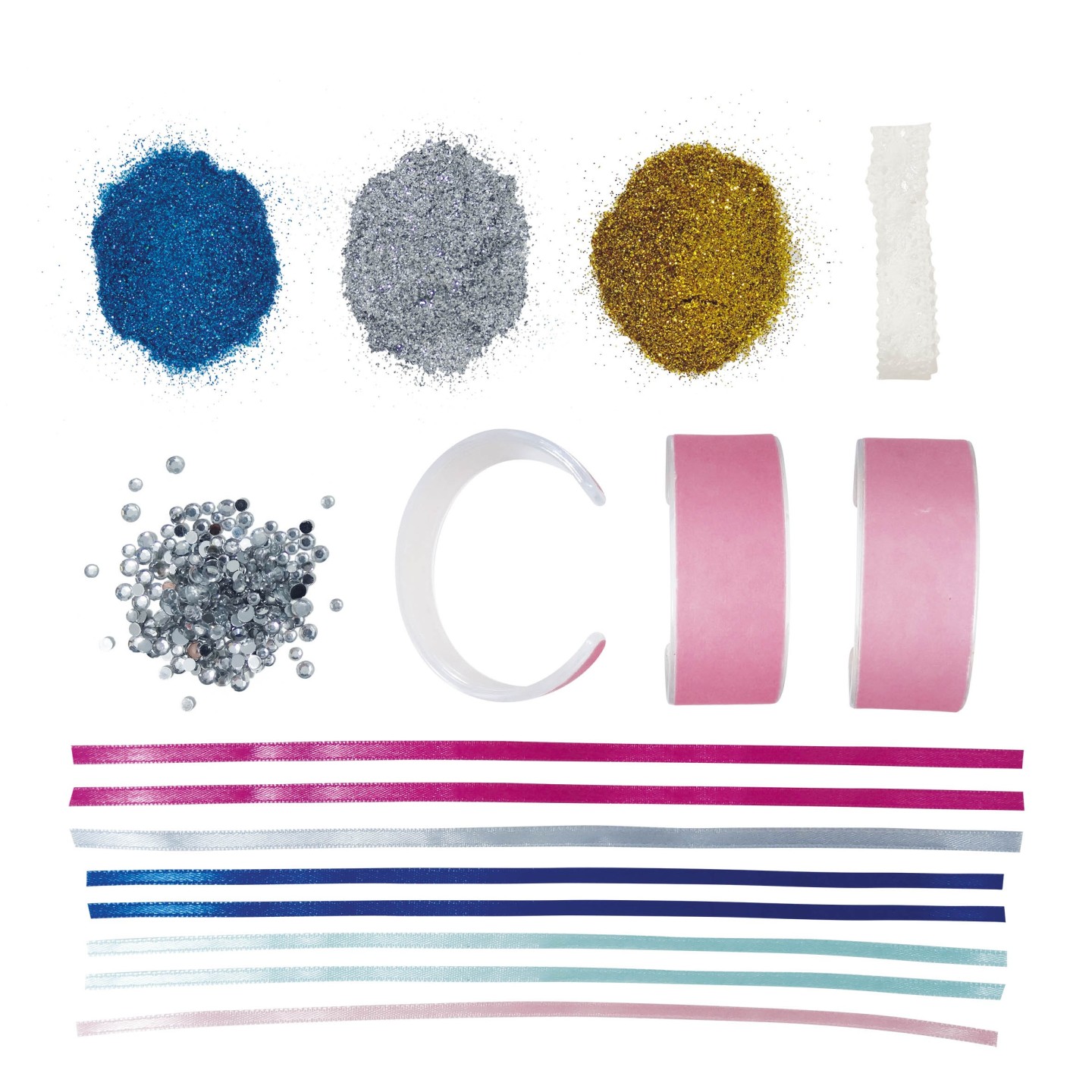 Contenu du coffret