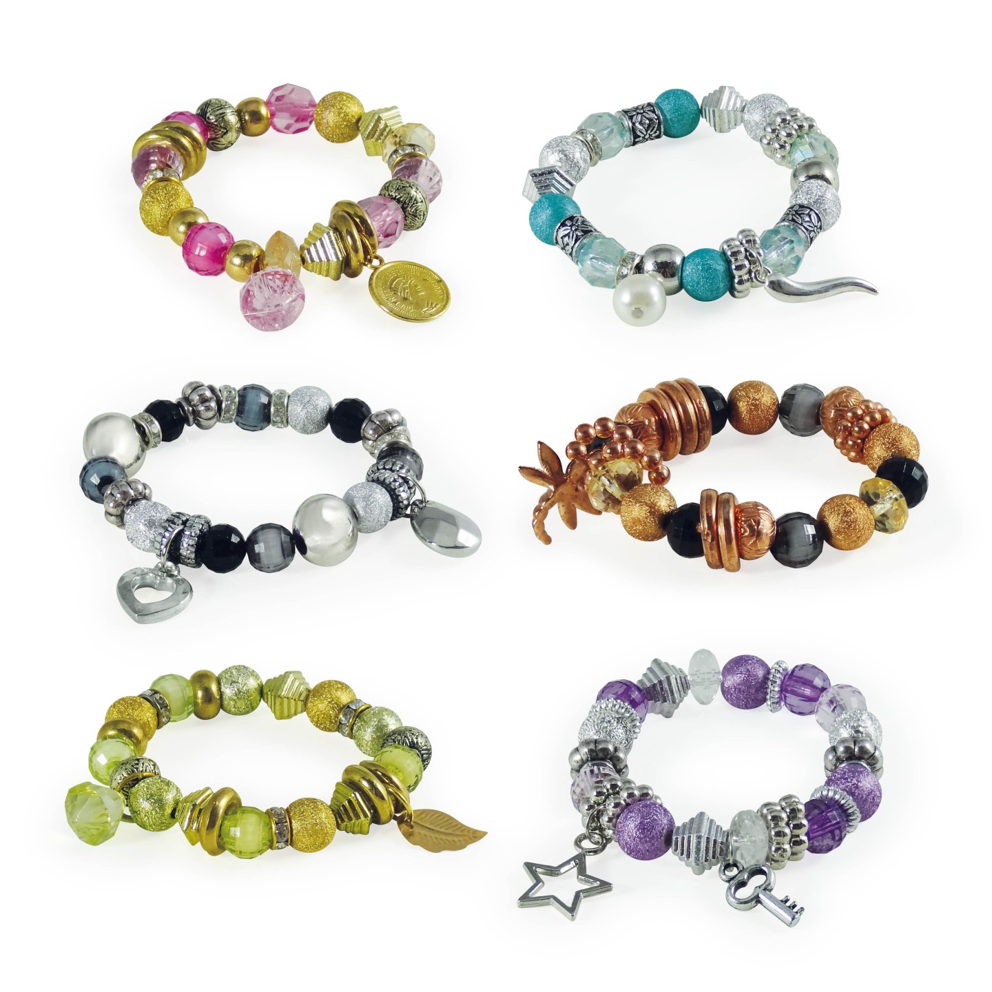 Charms Bracelets