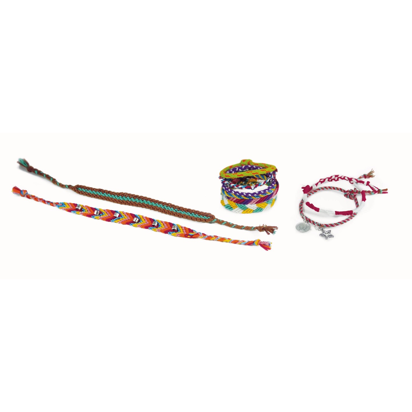 Bracelets d'amitié
