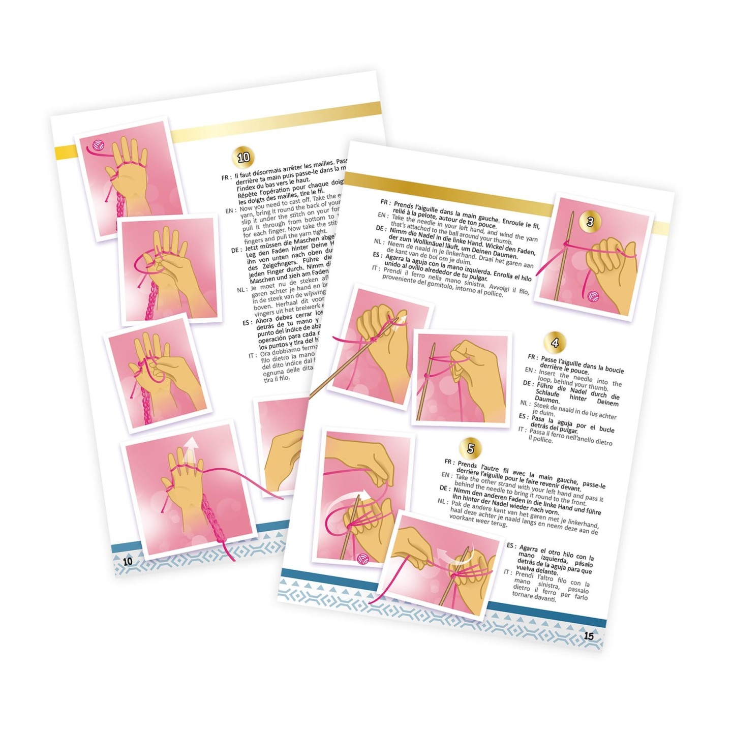 Booklet extract