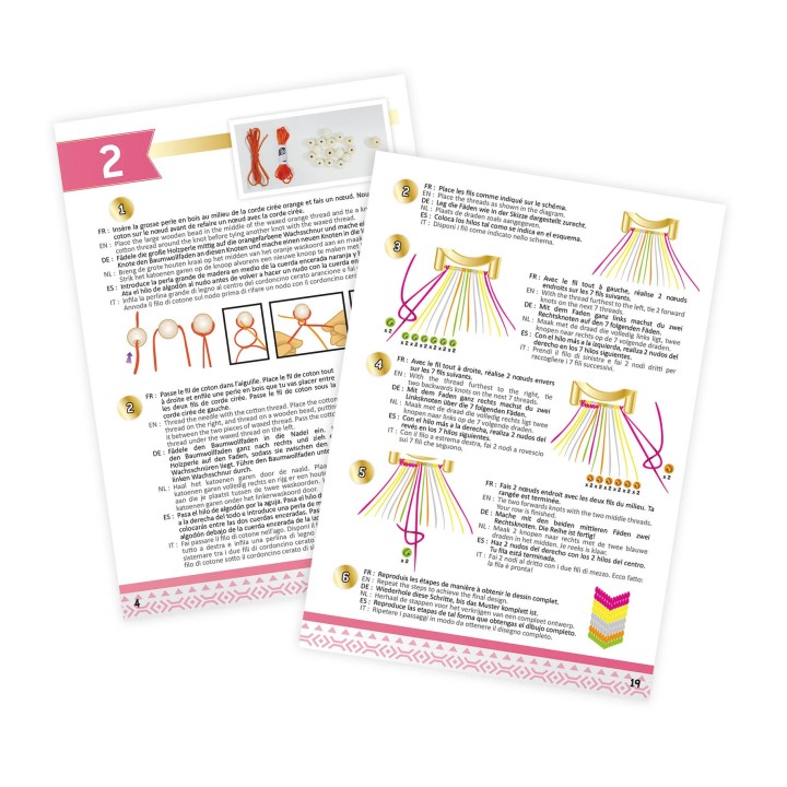 Booklet extract