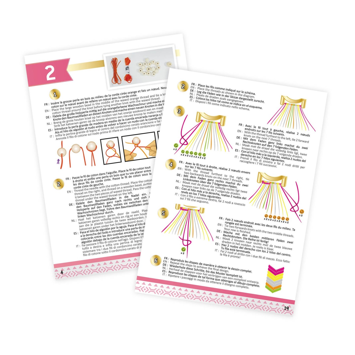 Booklet extract