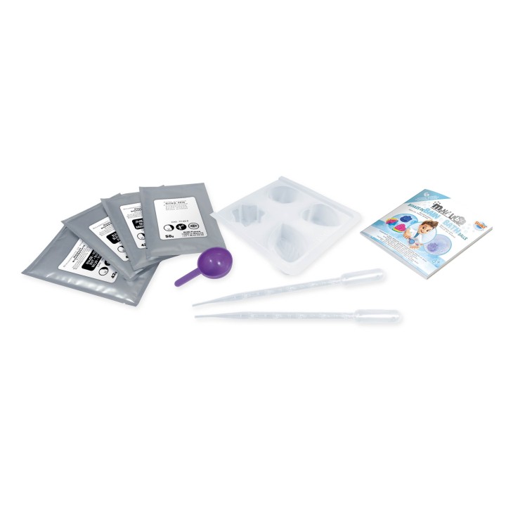 Contenu du coffret