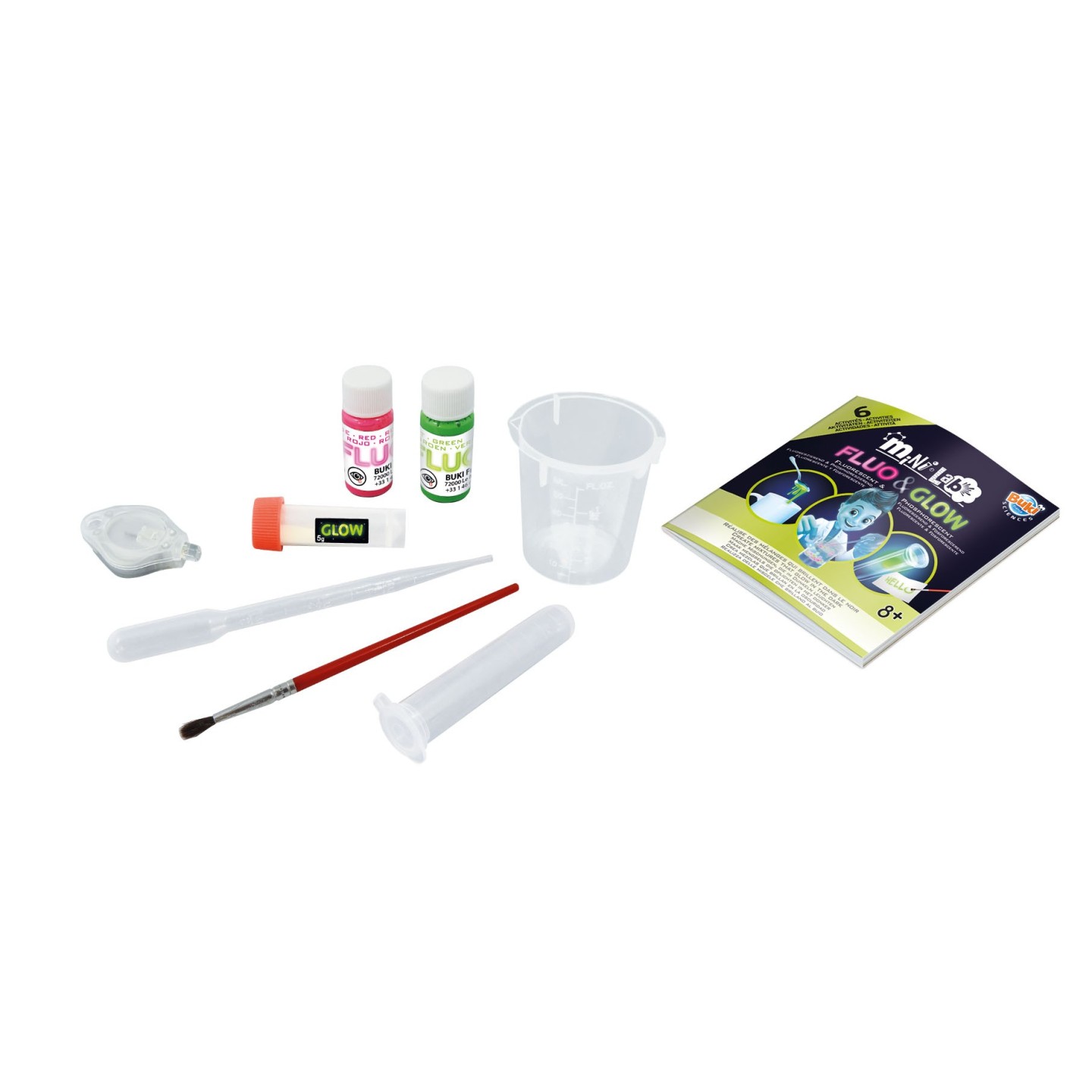 Contenu du coffret