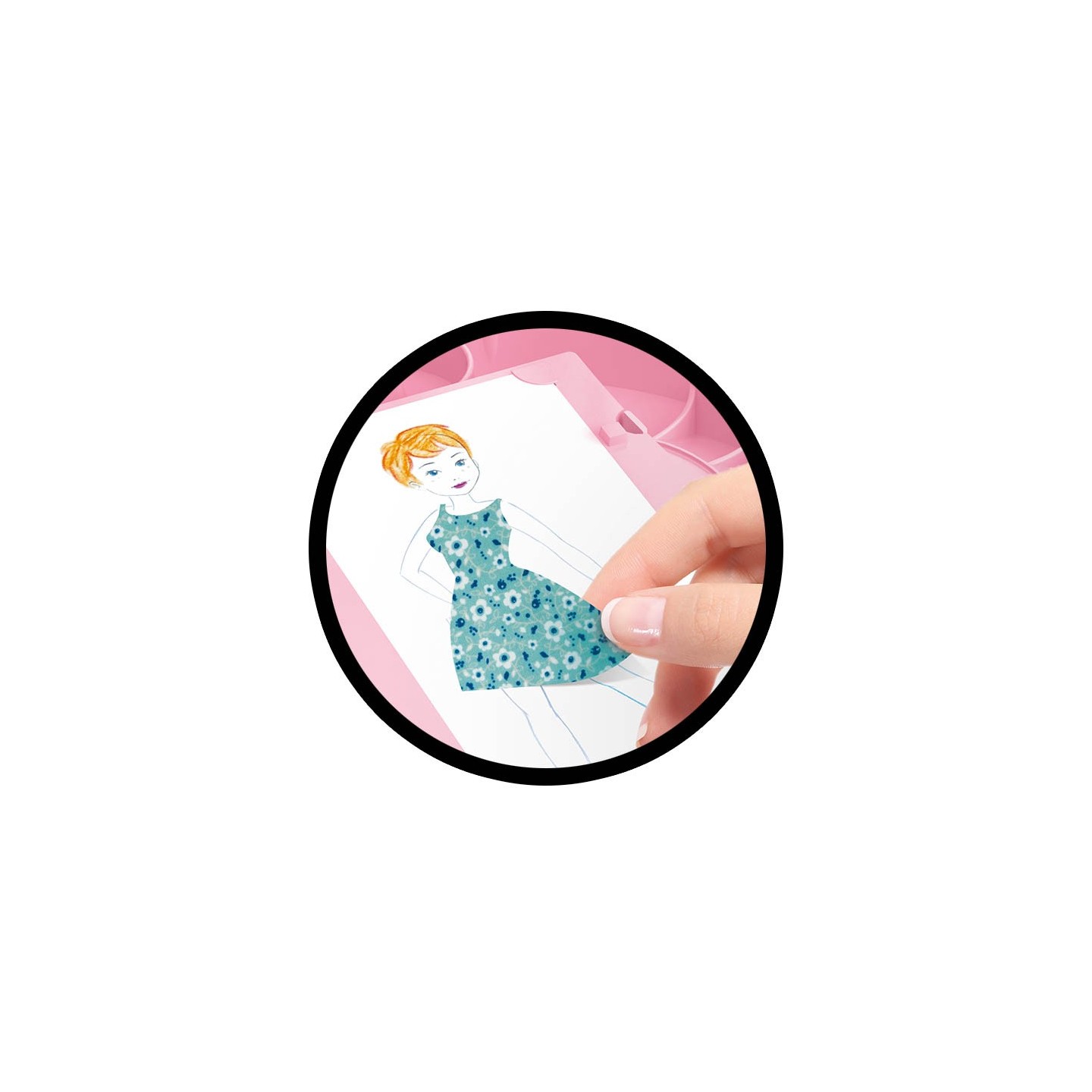 Professional Studio Mode - Self-adhesive materials