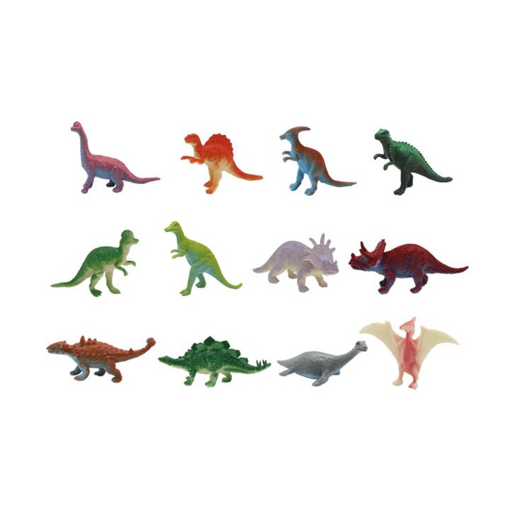 12 random dinos