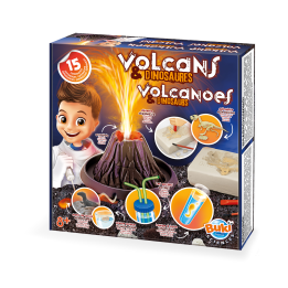 Volcanoes and Dinosaurs