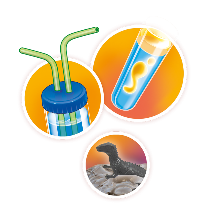 Experiments on volcanoes.