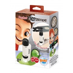 Buki 3D Microscope 40 Experiments - ToyStationTT