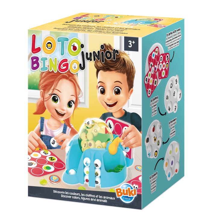 Bingo Junior