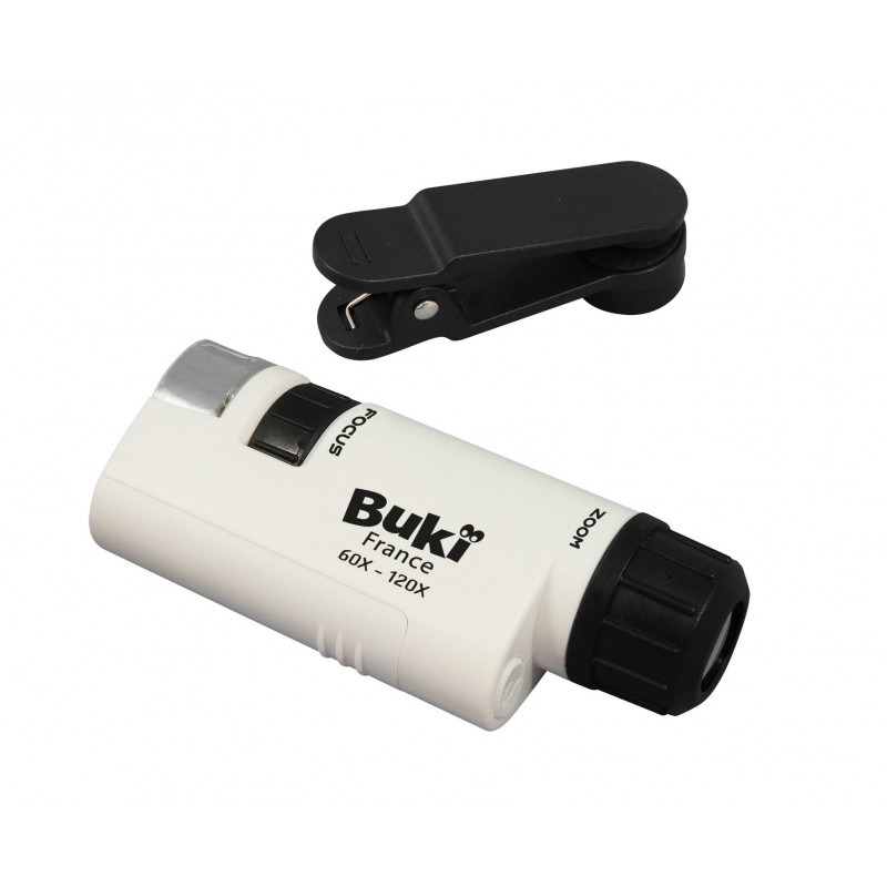 Buki France-Pocket Microscope