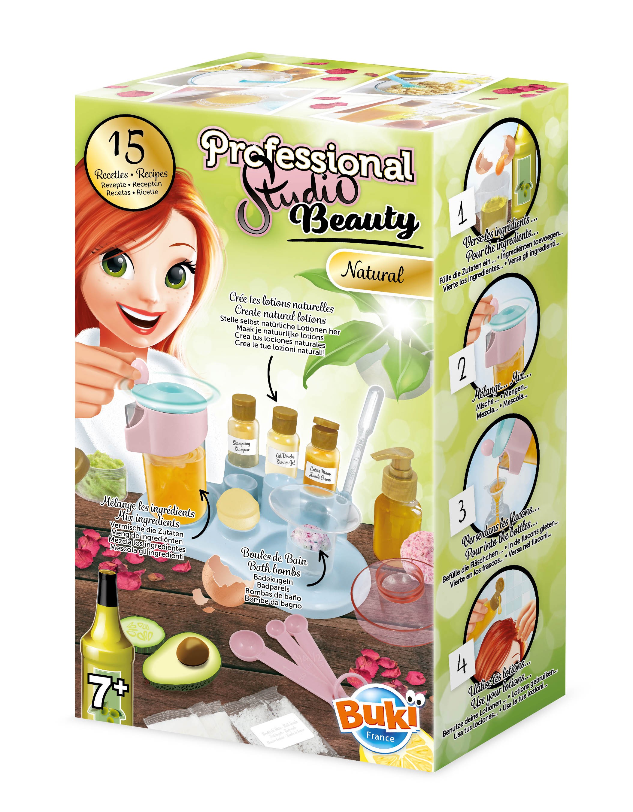 Professional studio beauty natural - Buki | Beebs