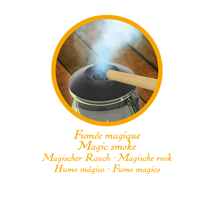Magic smoke