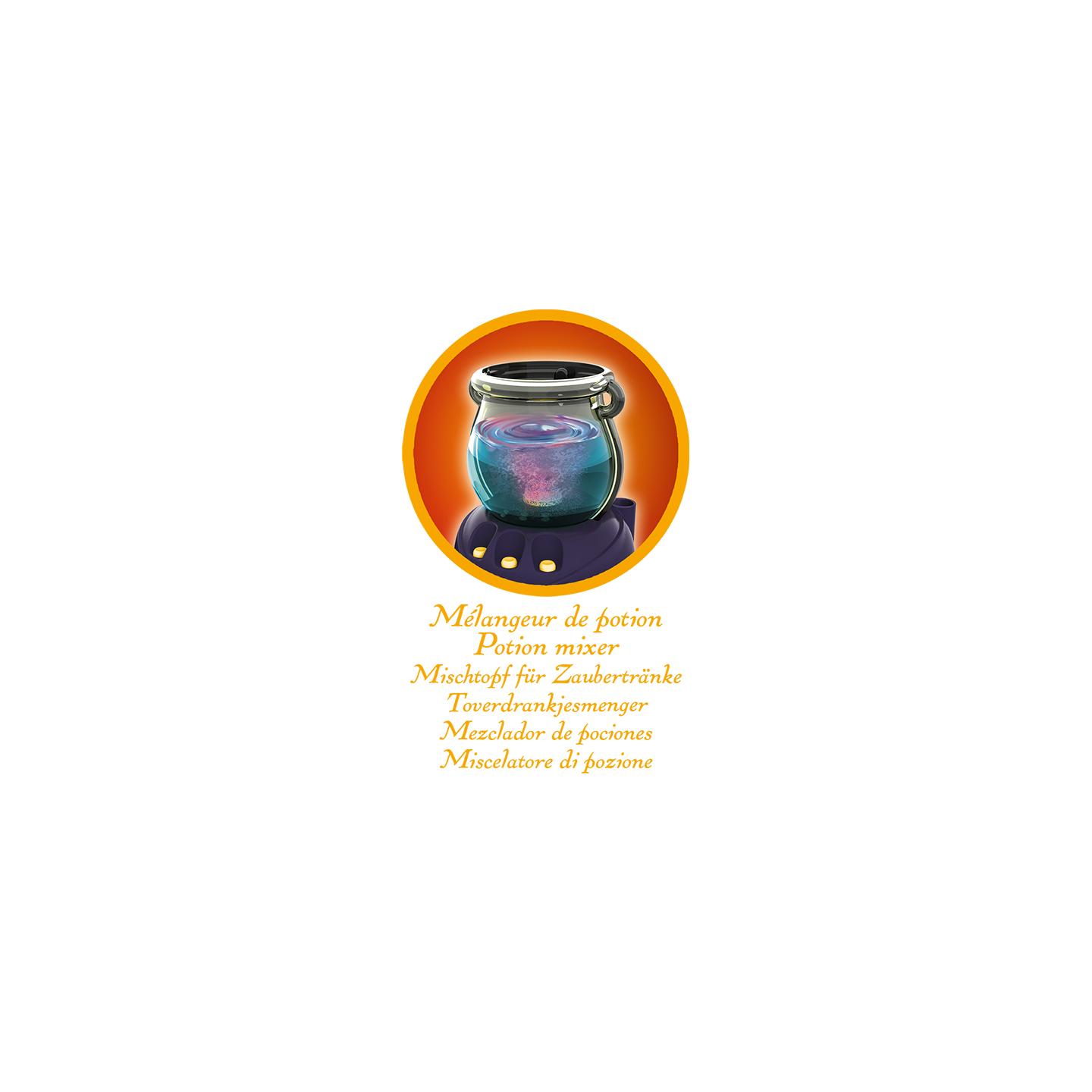 Potion mixer