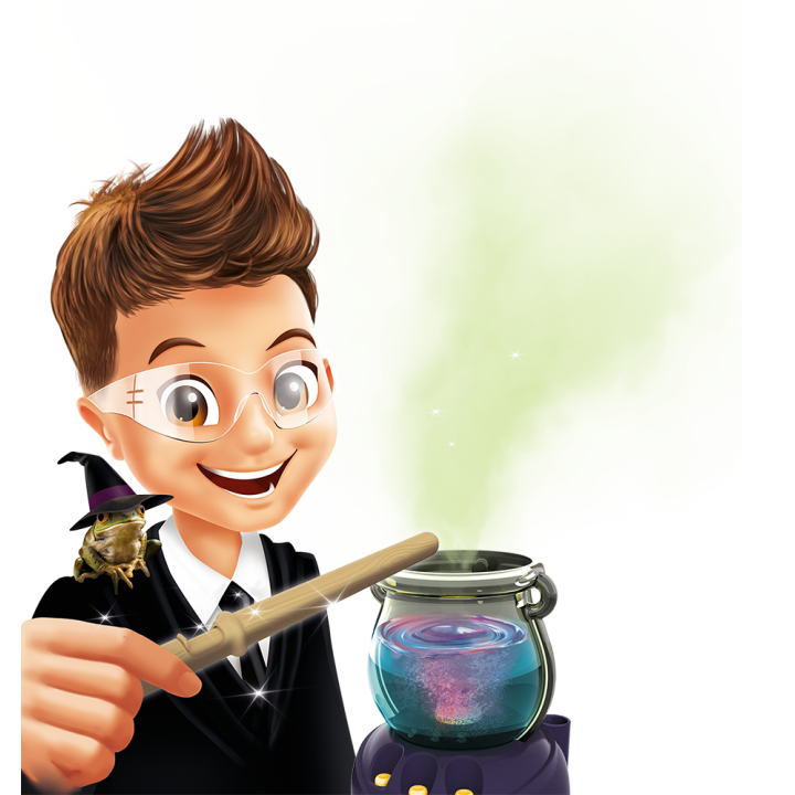 Wizard Chemistry