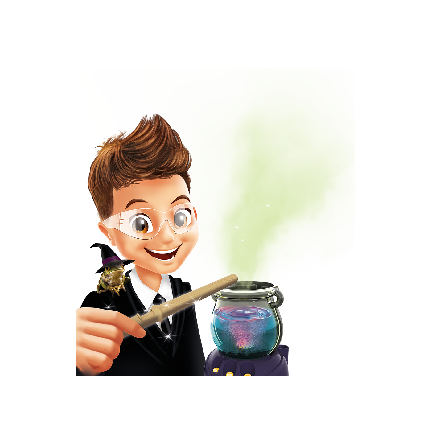 Chimie des sorciers