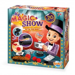 My magic show