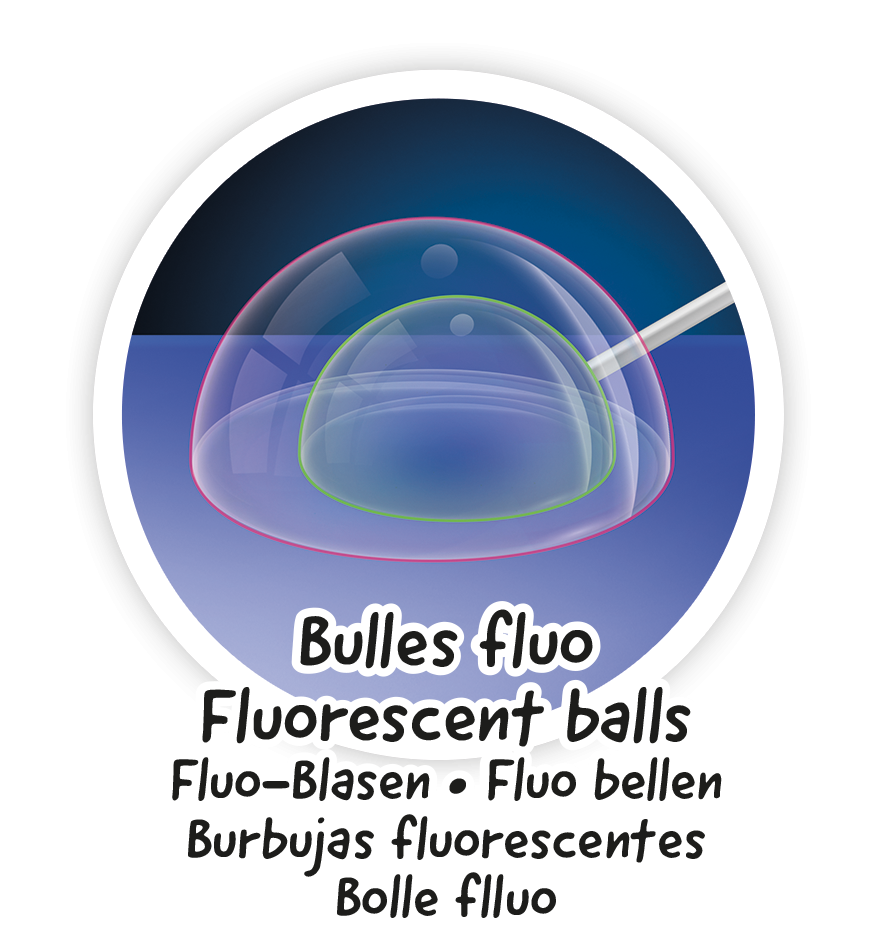 Buki - Méga Balles Rebondissantes