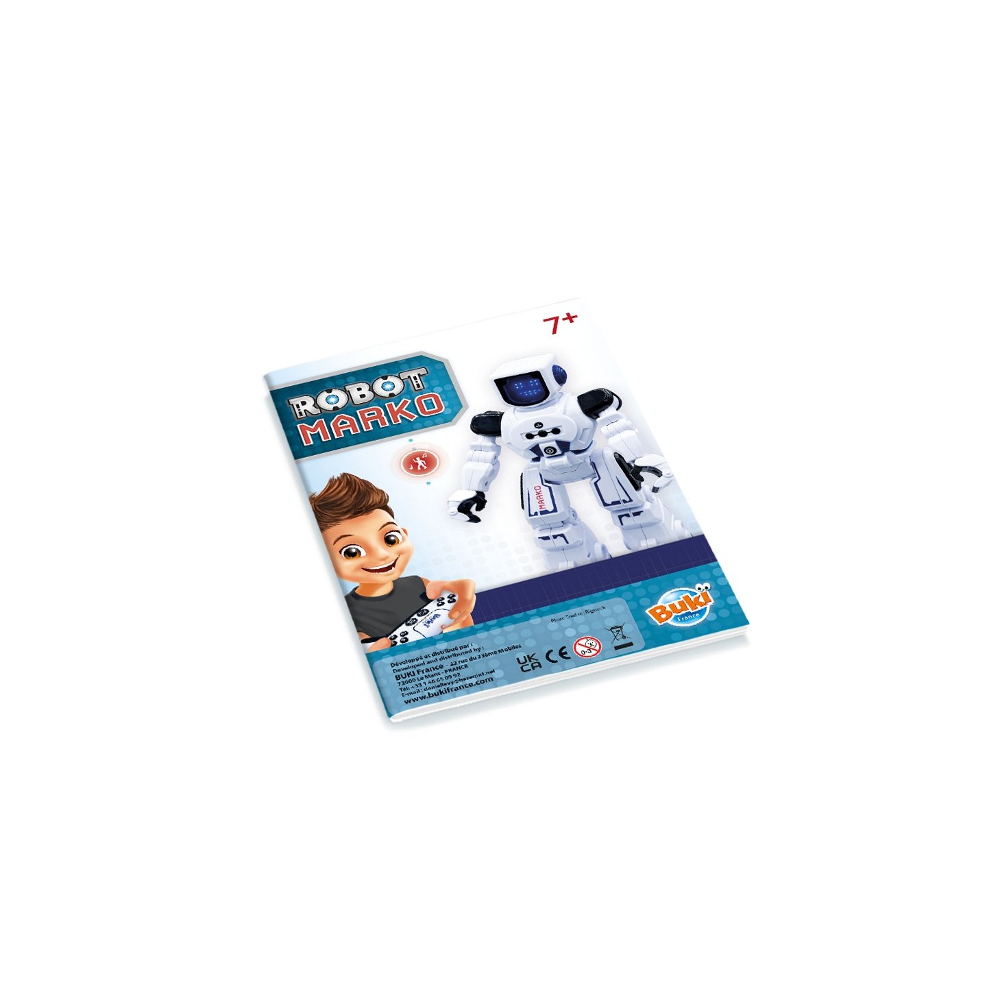 Marko Robot