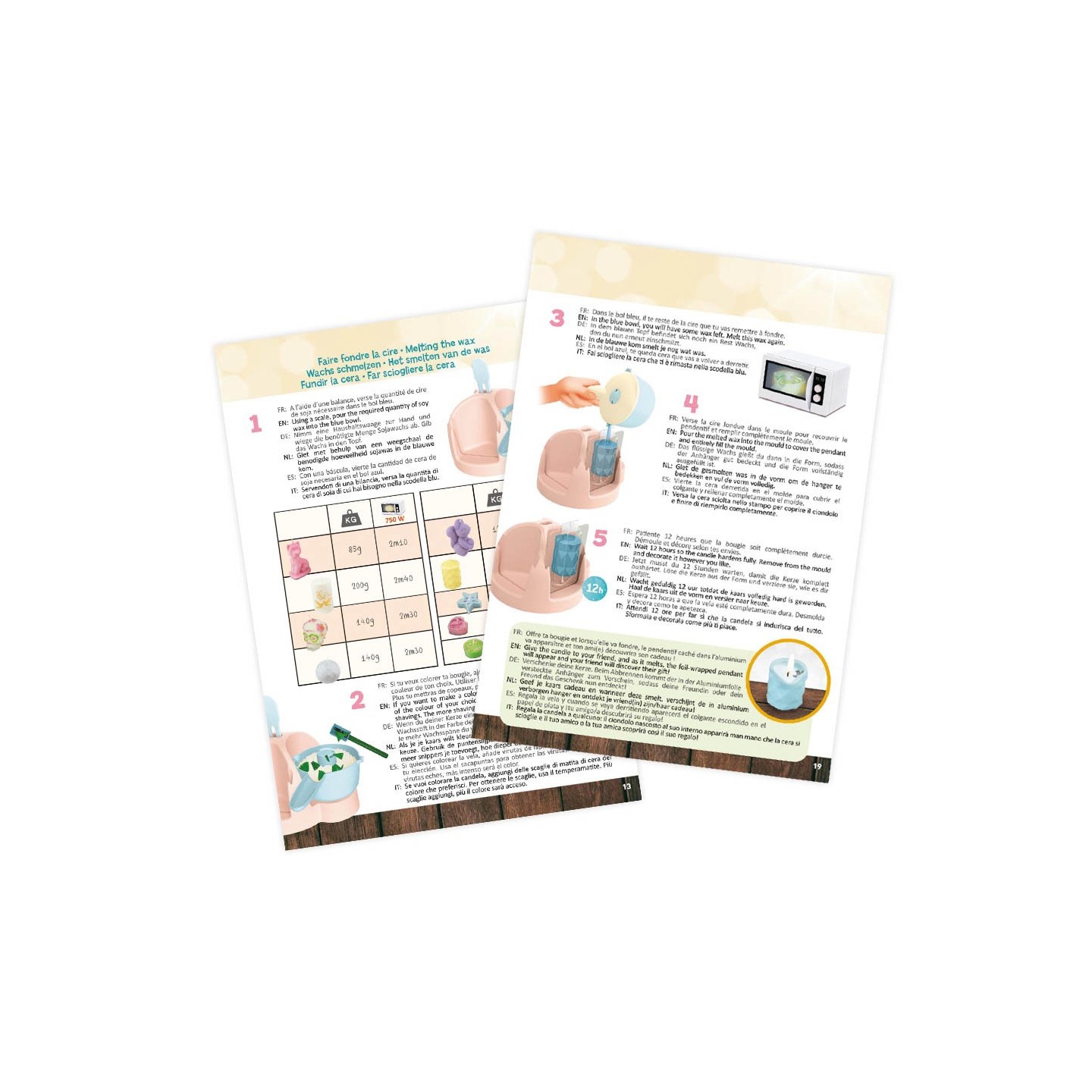 Booklet extract
