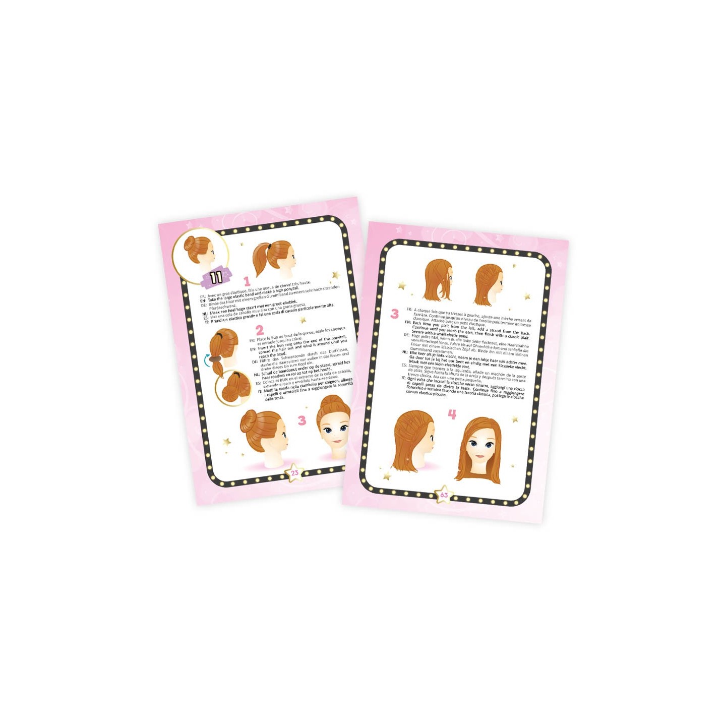 Professional Studio - Hair