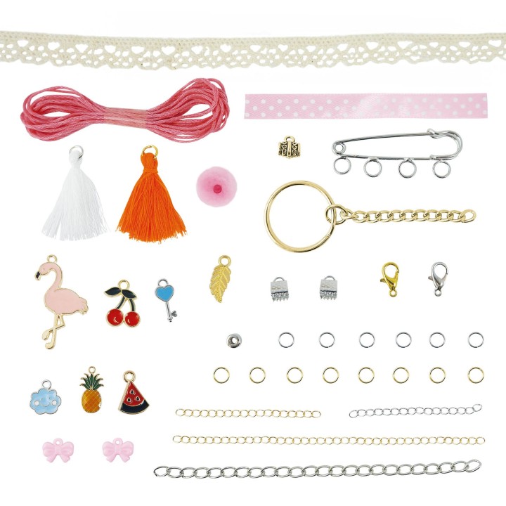 Contenu du coffret