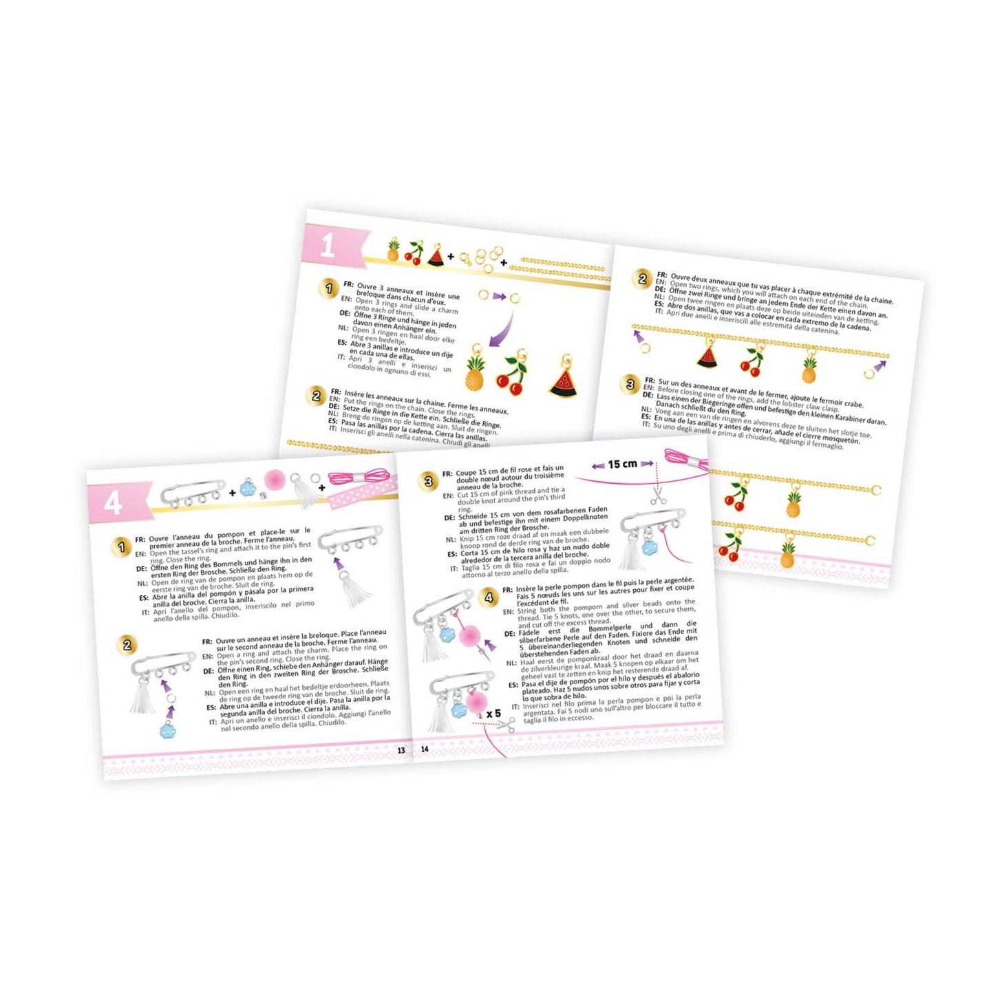 Kawaii Jewellery