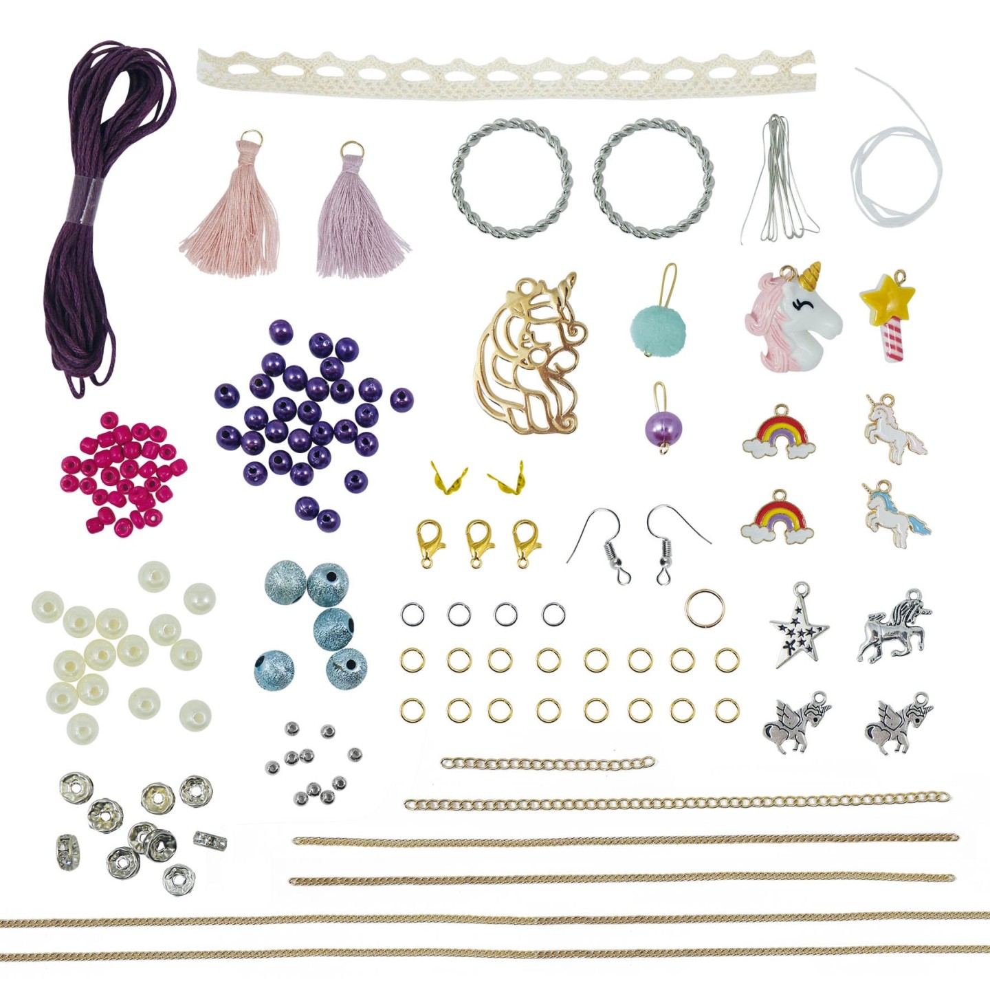 Bijoux Licorne