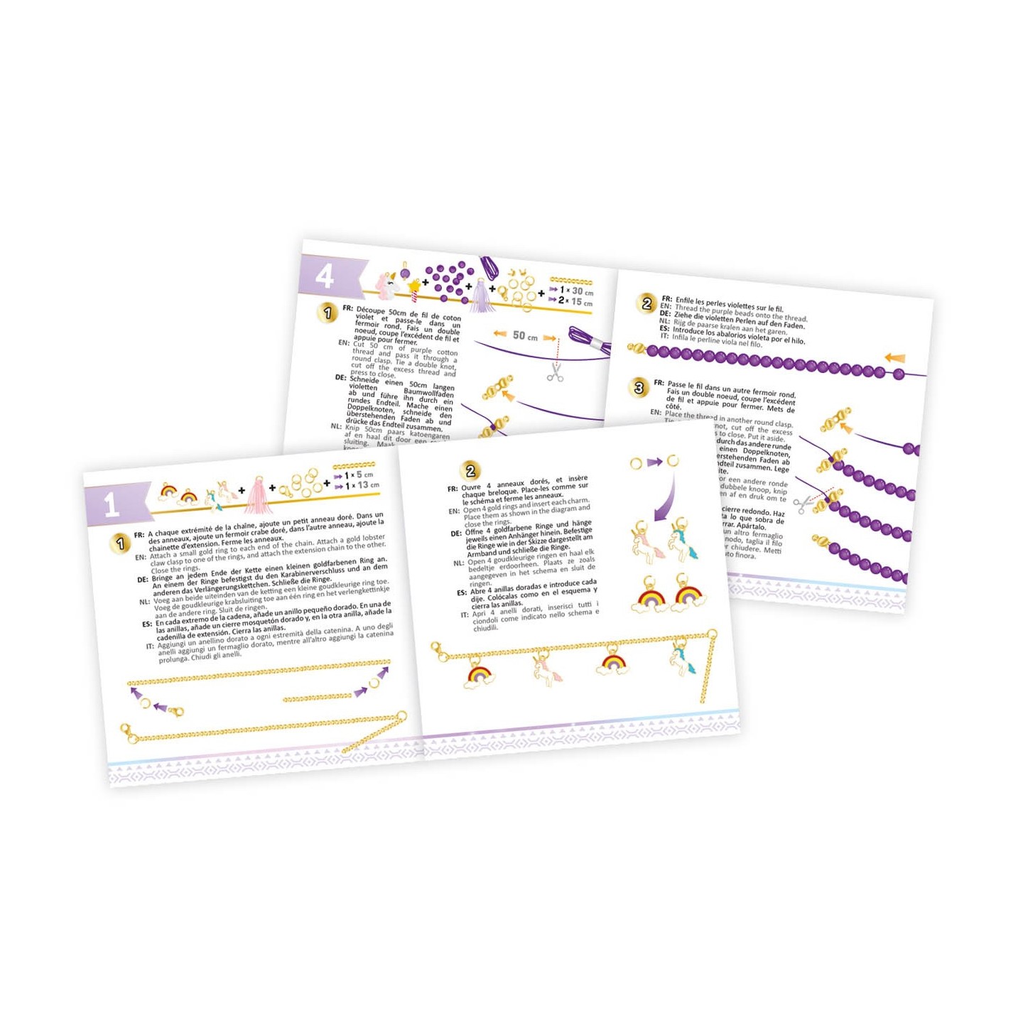 Booklet extract