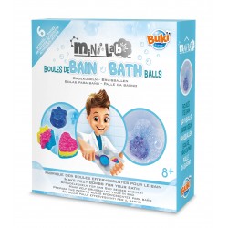 Mini Lab Boules de Bain