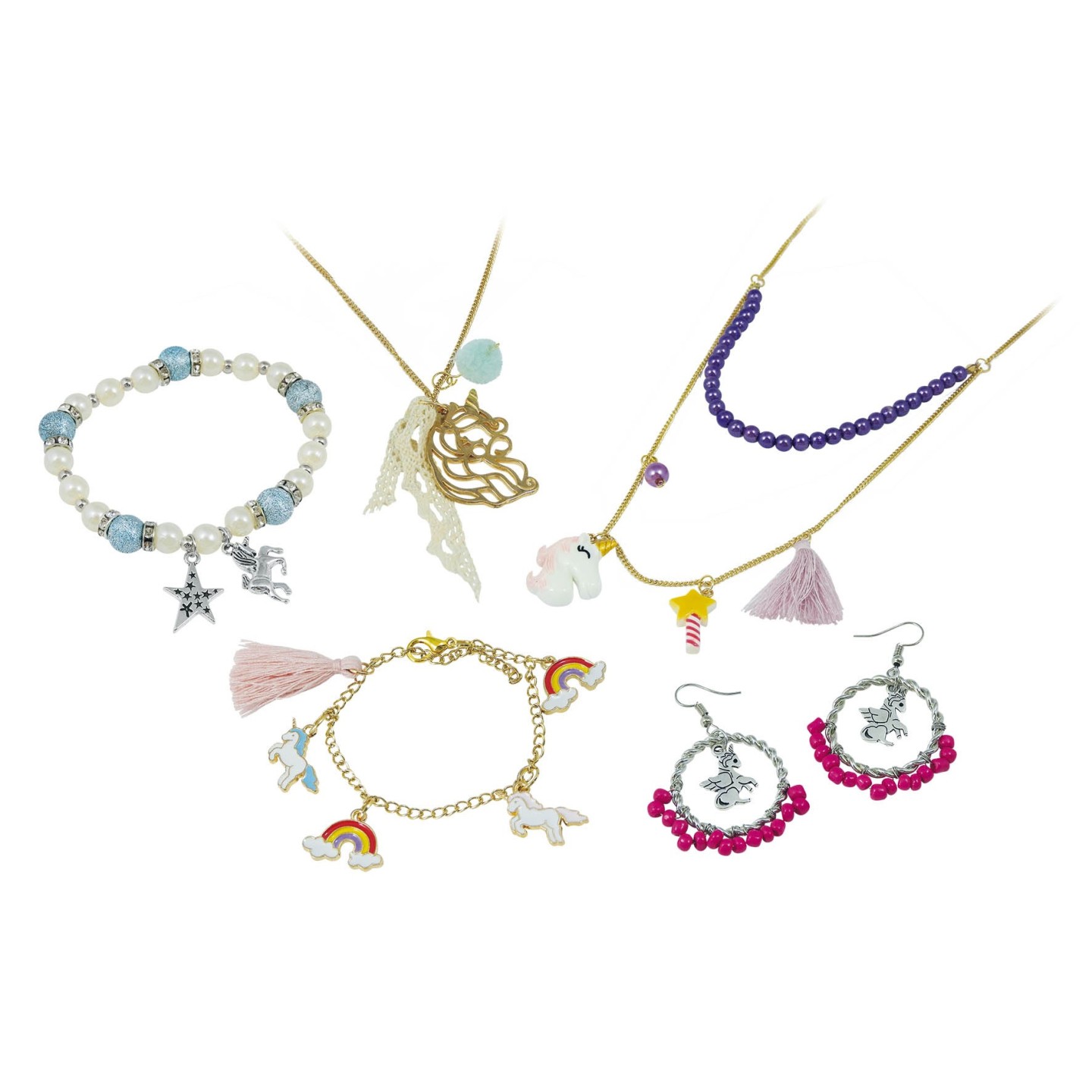 Bijoux Licorne