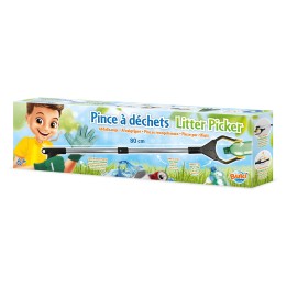 Pince à déchets