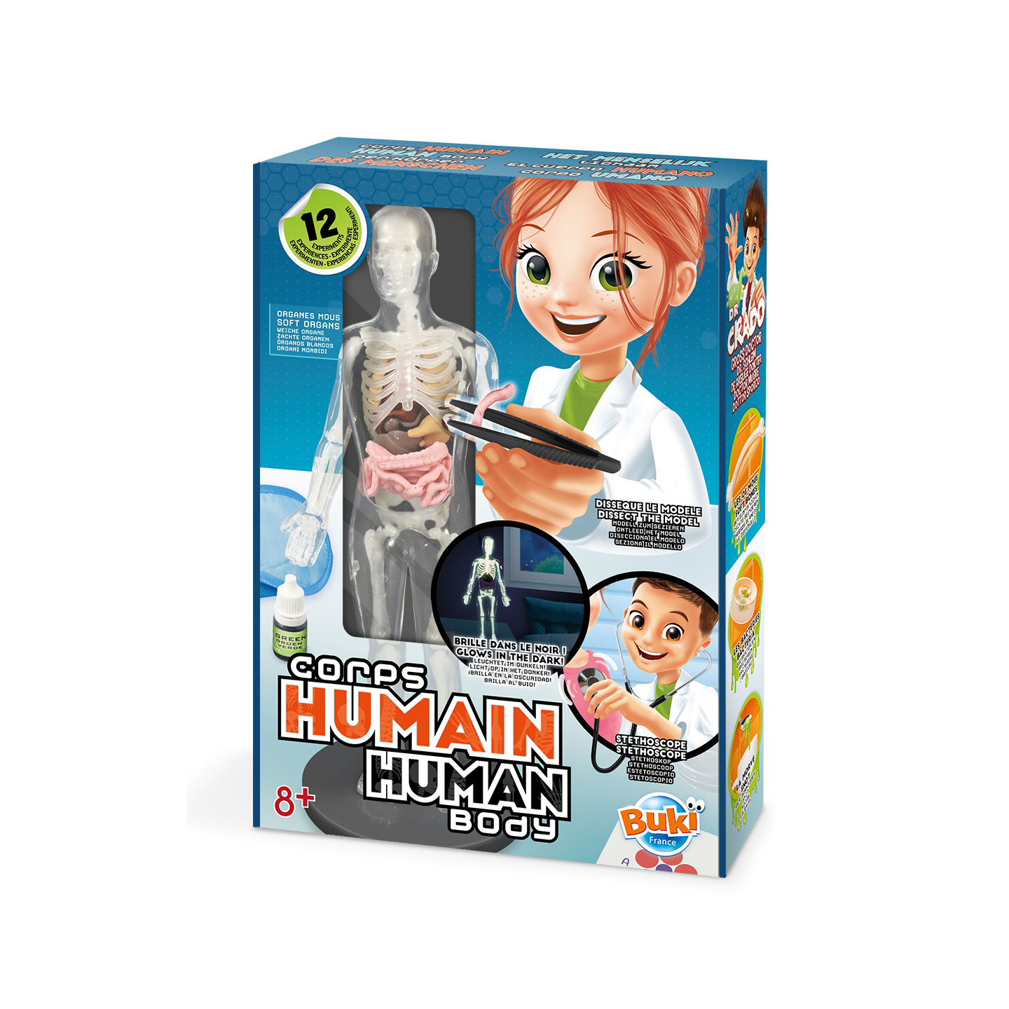 Corps Humain
