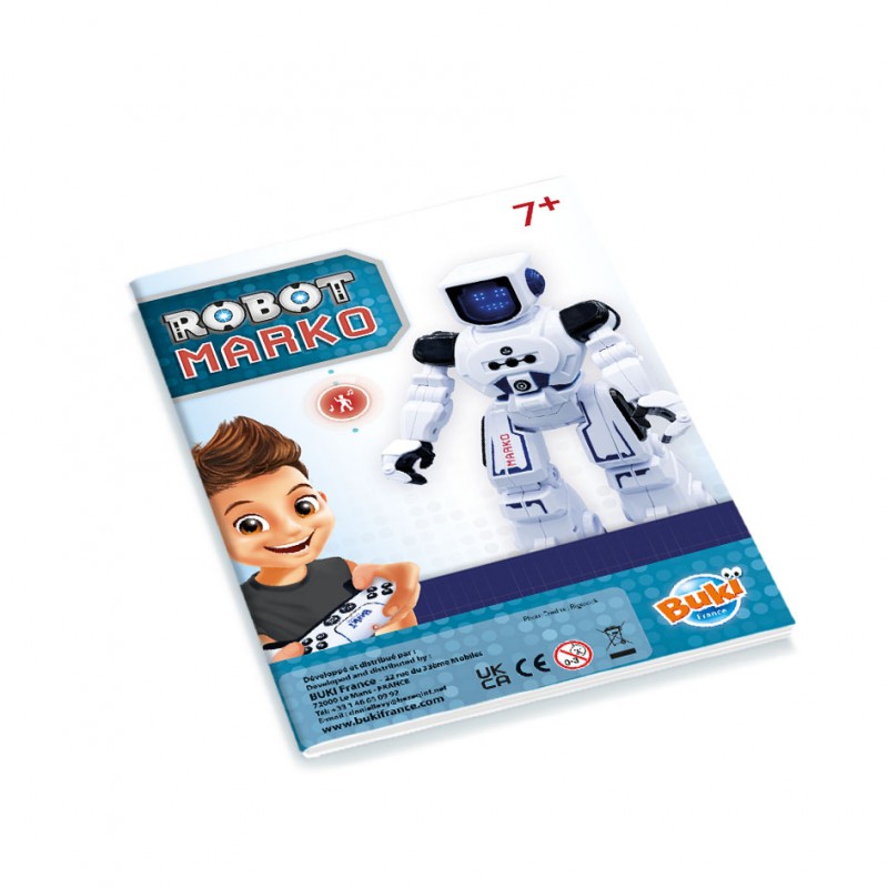 Buki - 7601 - Robot marko