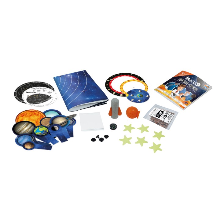 Contenu du coffret