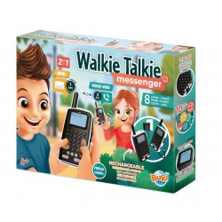 Talkie walkie rechargeables - Buki - lapouleapois.fr 