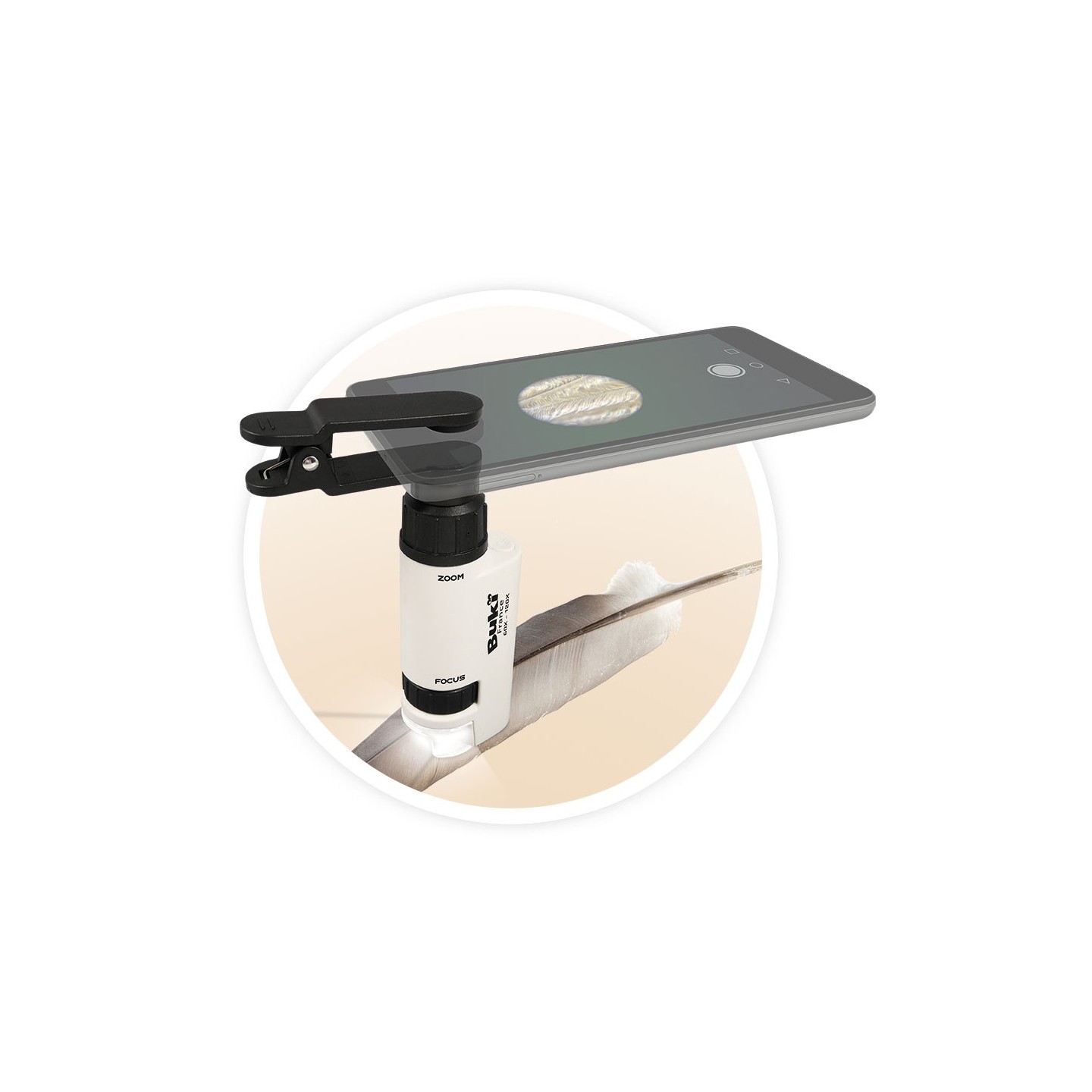 Pocket Microscope
