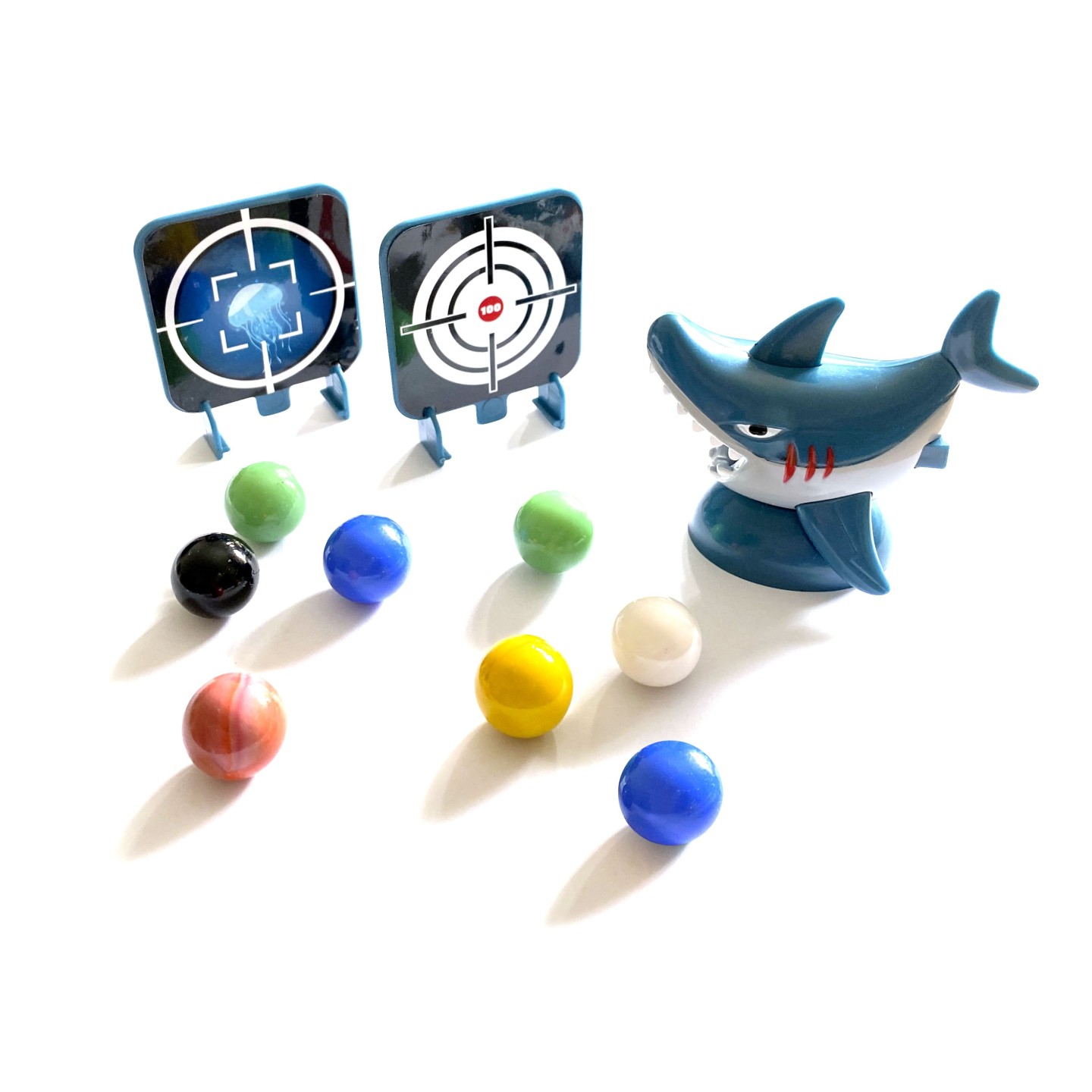 Marbles Launcher