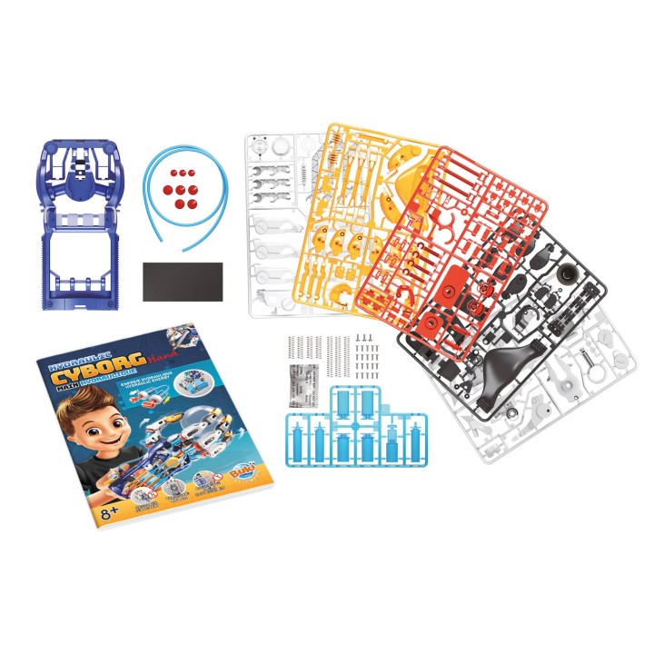 Contenu du coffret