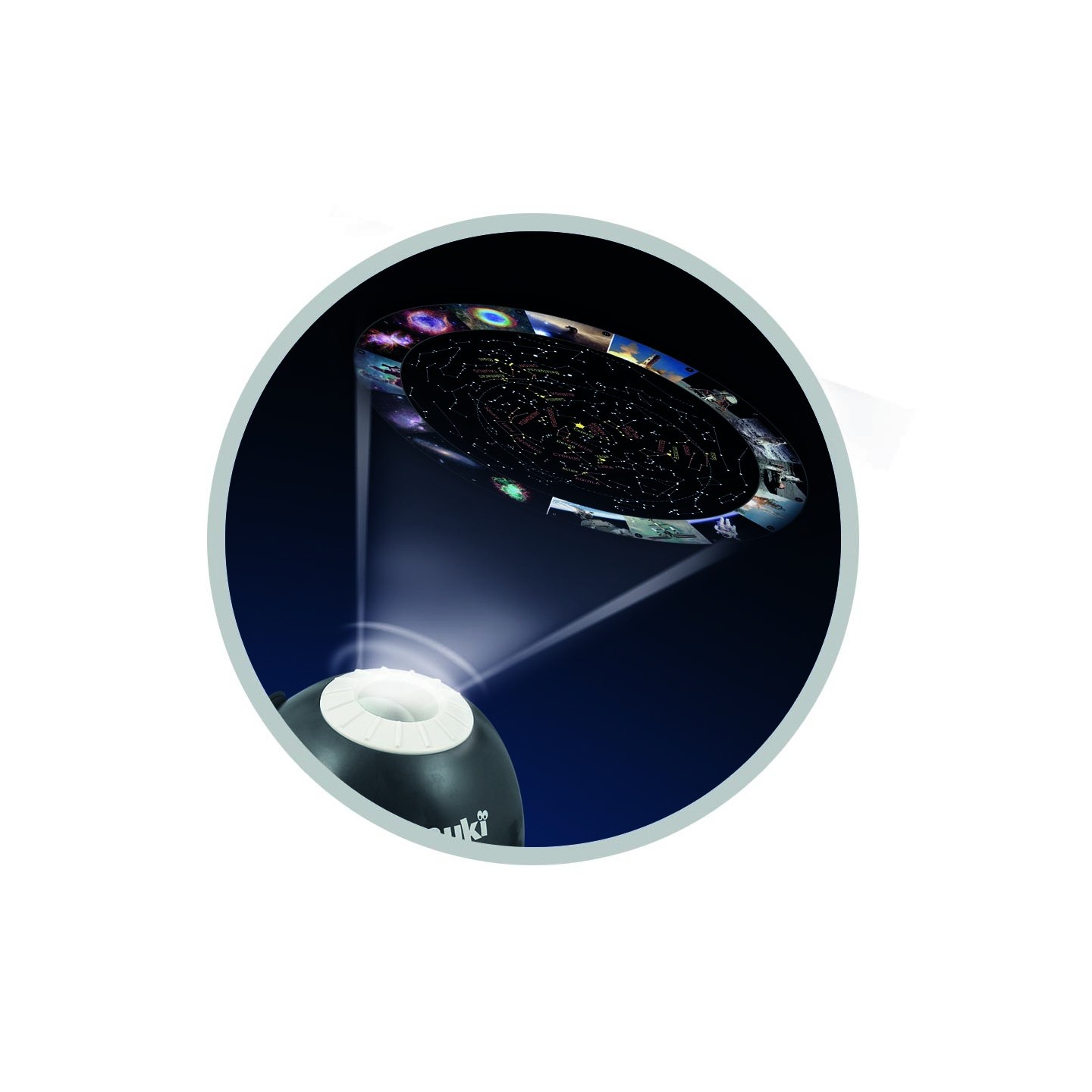 Planétarium HD