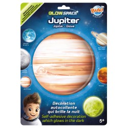 Planète phosphorescente - Jupiter