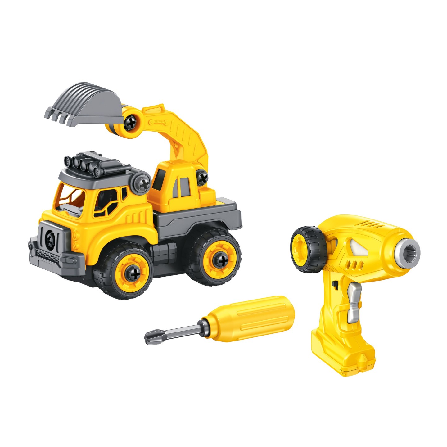 Construction truck RC